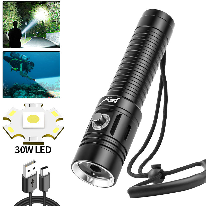 Hunting and Diving Lights