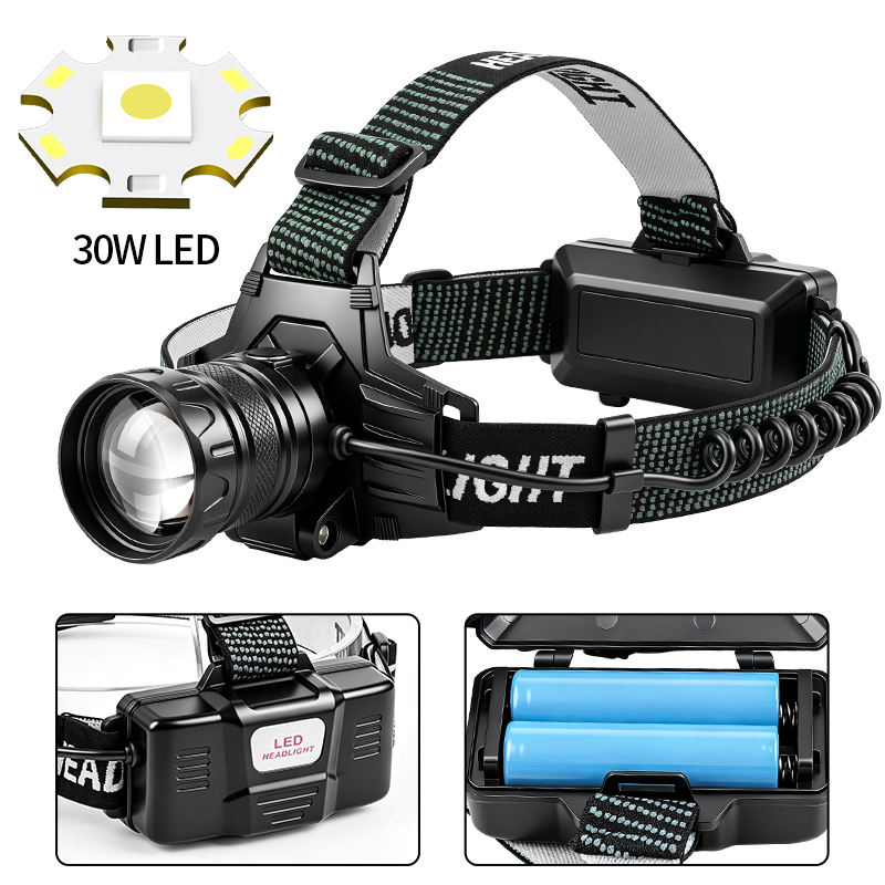 Headlamps