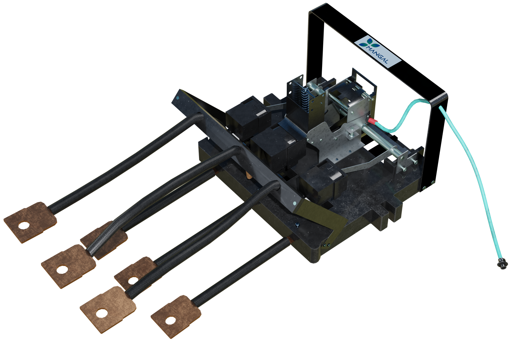 Oil-Immersed Circuit Breakers