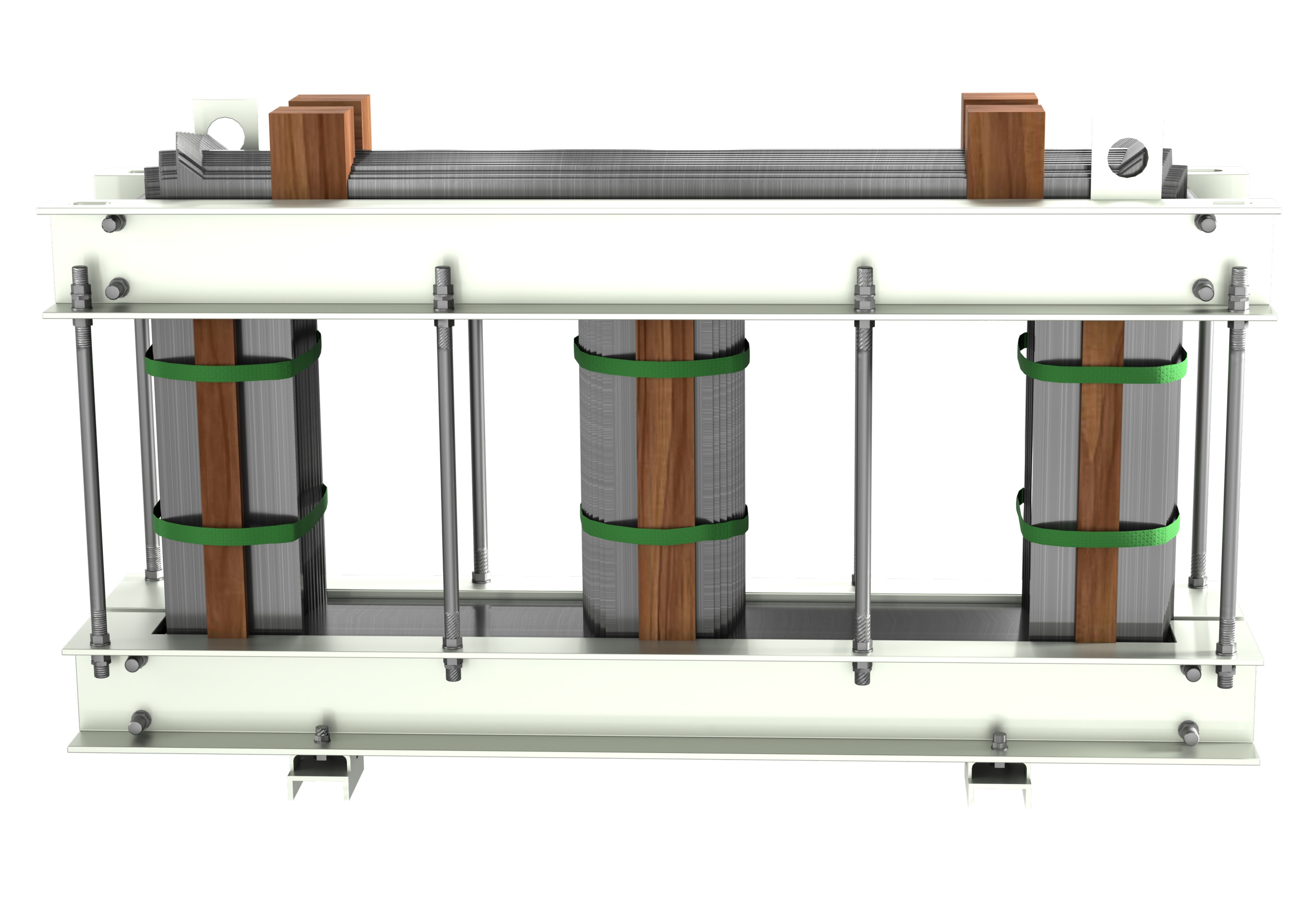 Transformer Core Assemblies