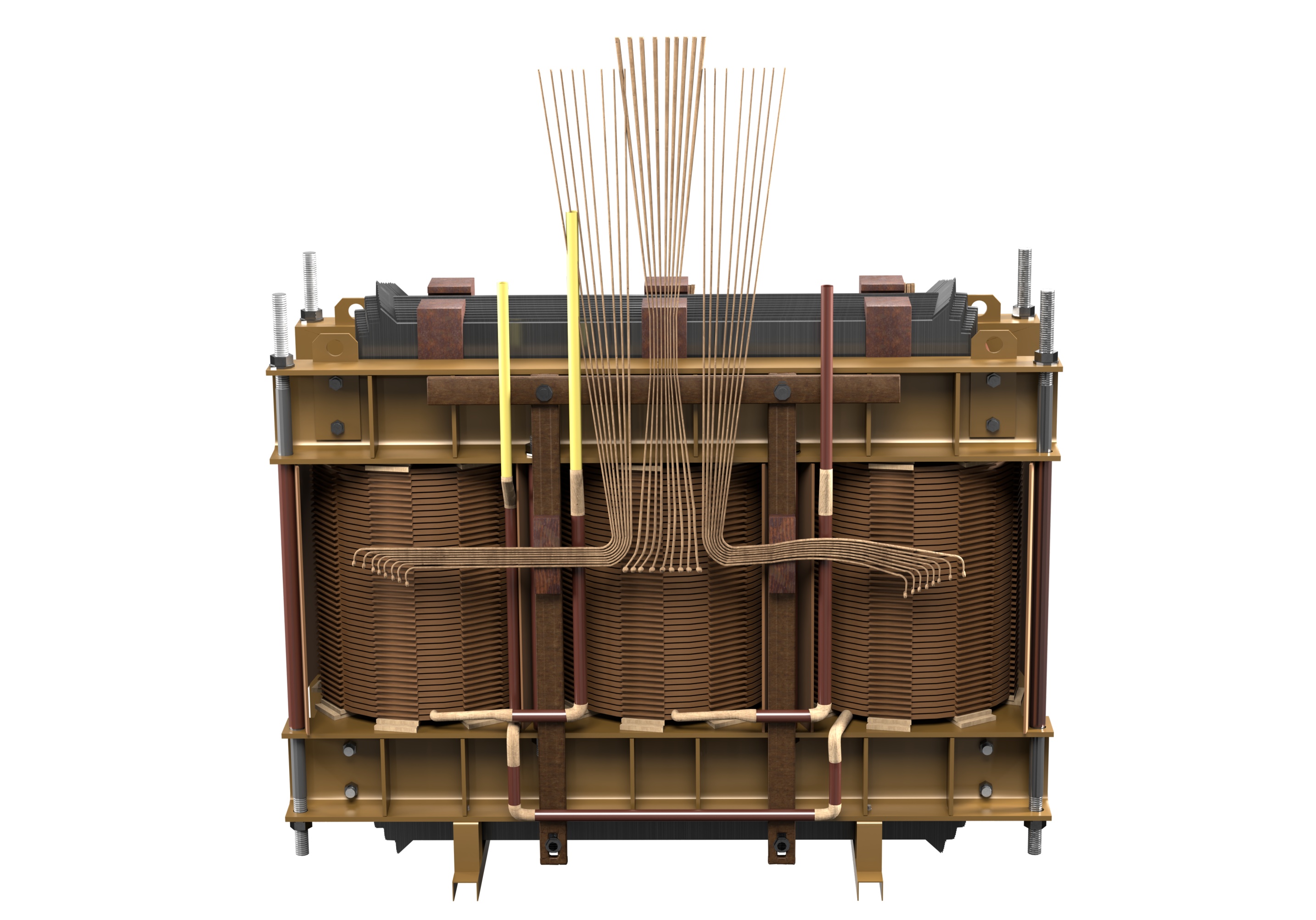 Core Coil Assemblies