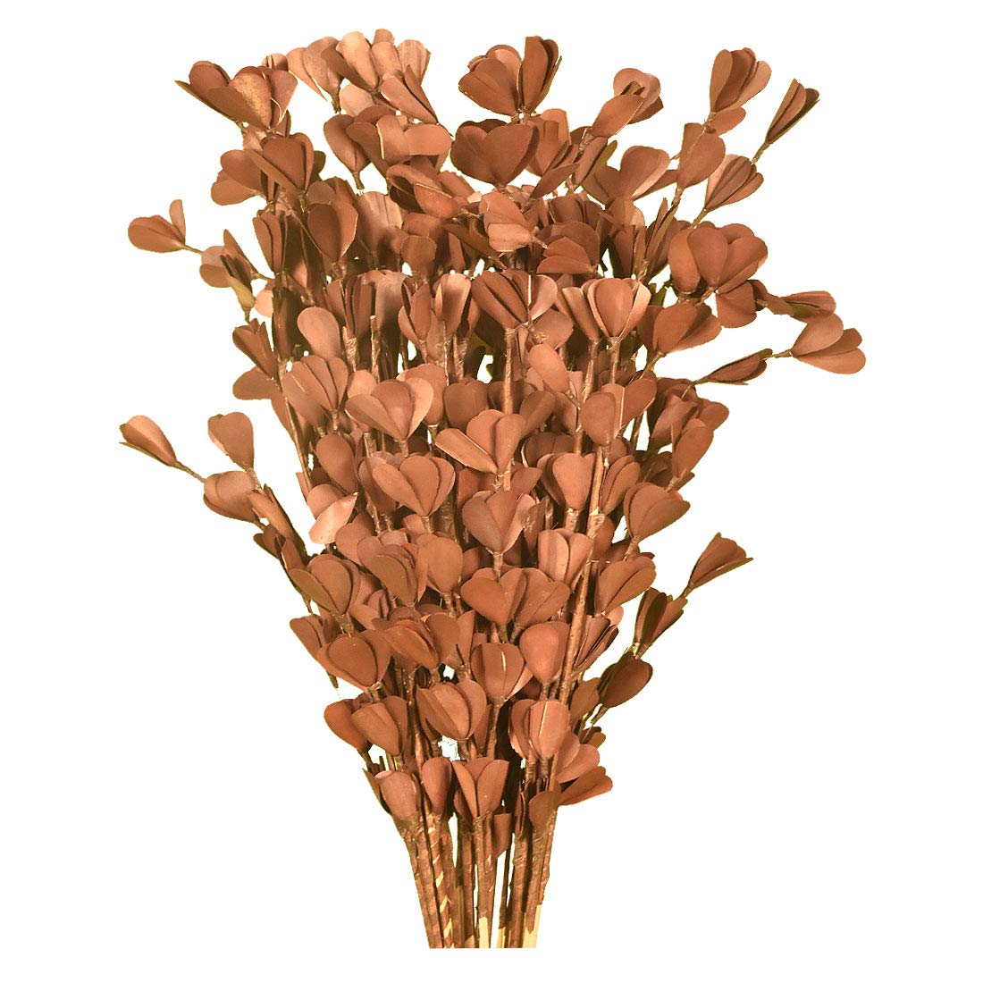 Palm Leaves Lily Long Floral Bunches (Handmade) Long 30 Inches One Bunch of Flower