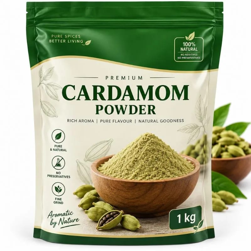 Cardamom Powder