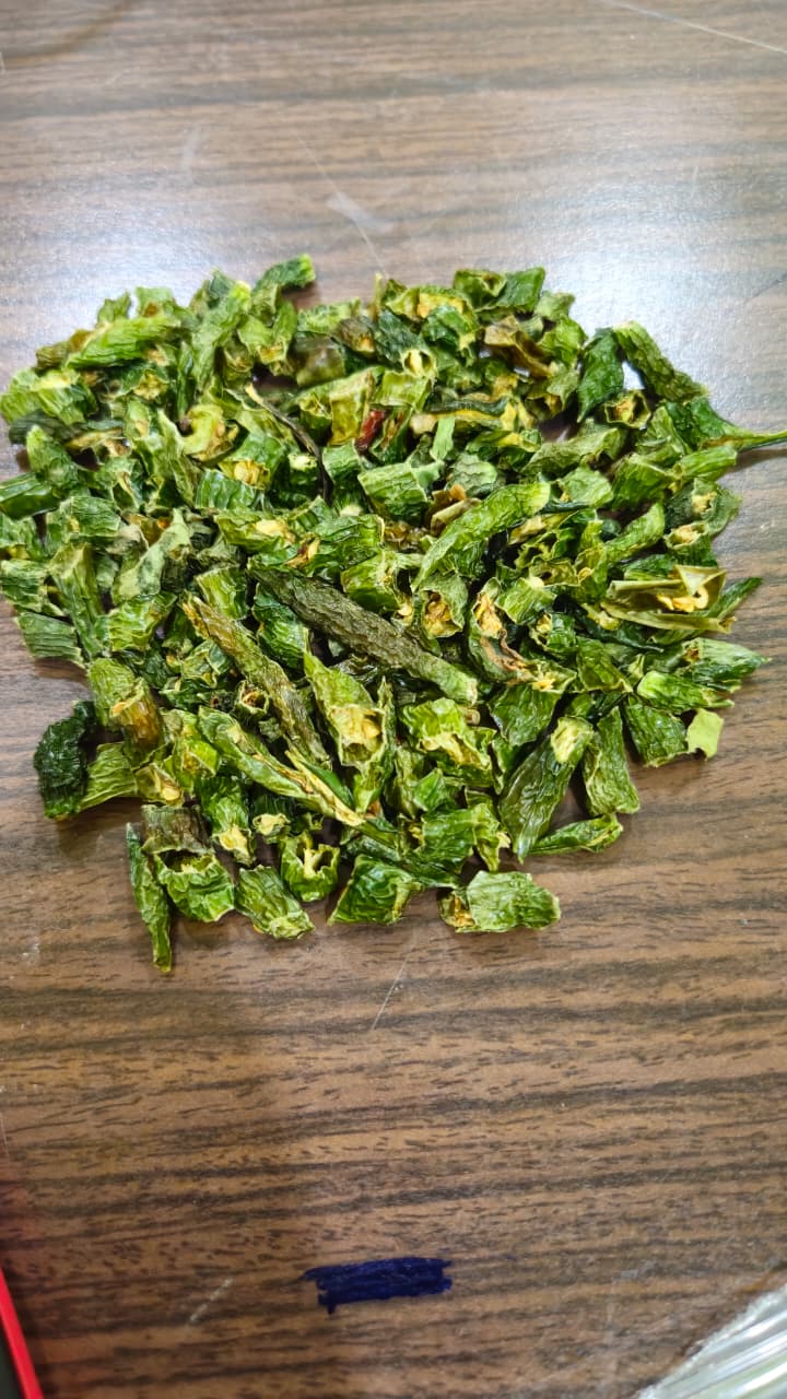 Other Dehydrated Vegetables and Spices