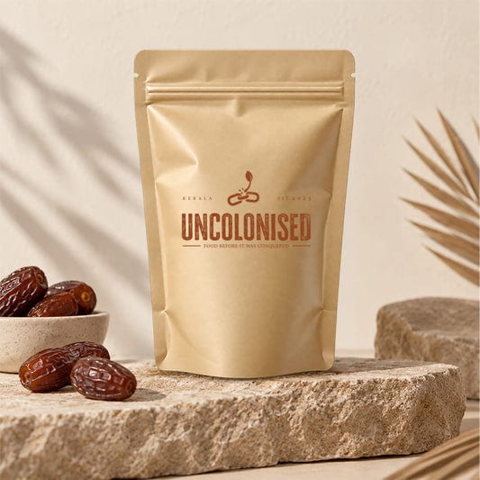 Uncolonised Date Powder, Standard Pack (200g)