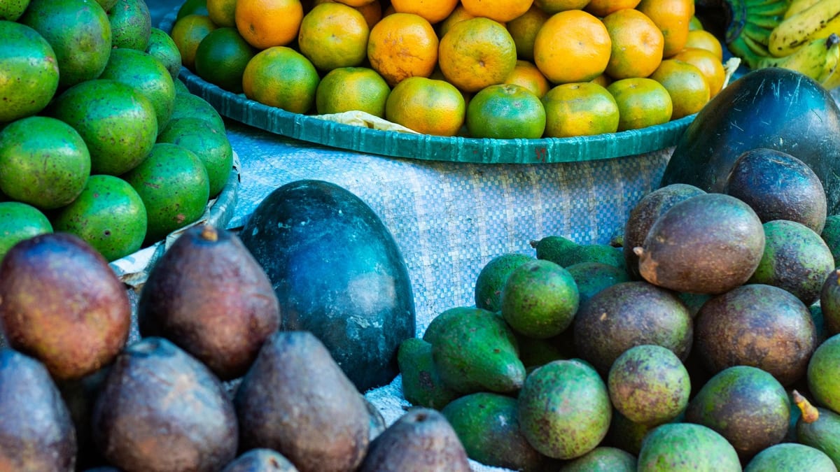Premium Fresh Fruits