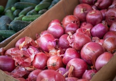 Fresh Vegetables