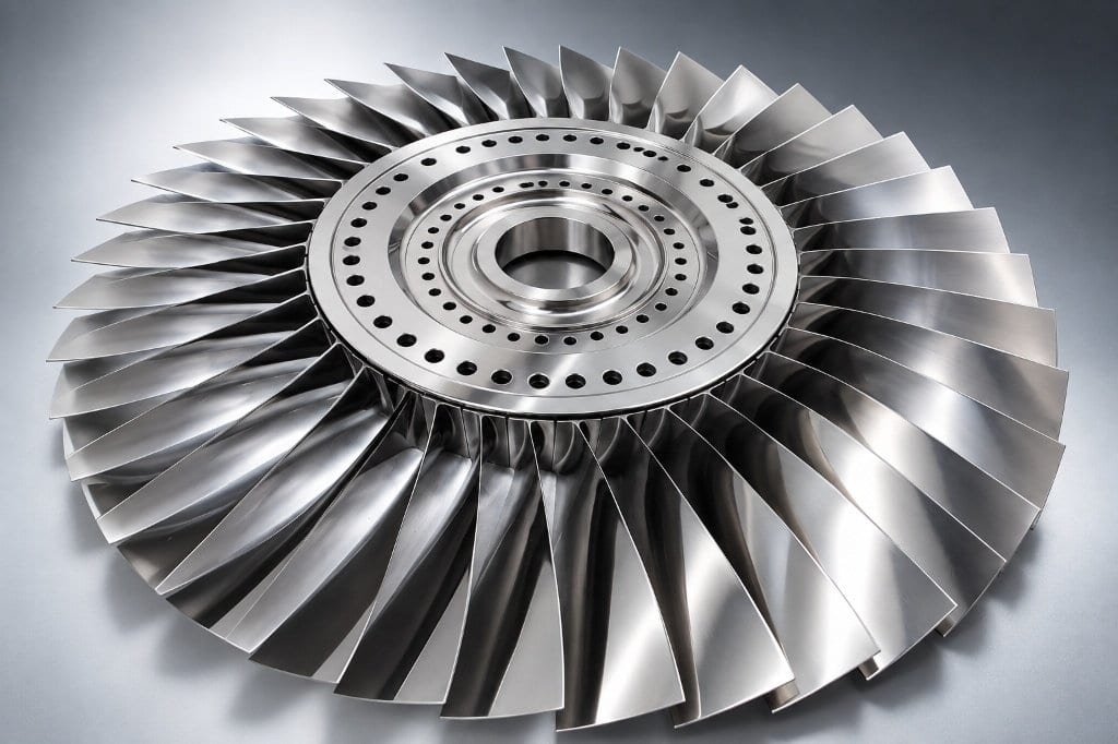 Aerospace and High-Tolerance Components