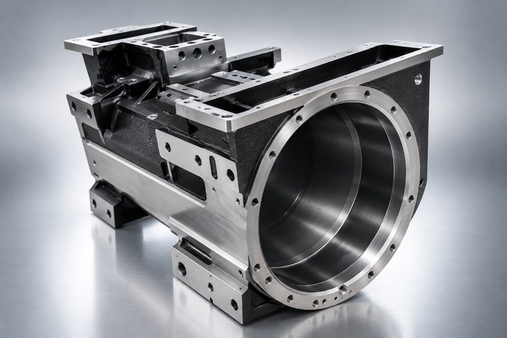 CNC Machined Components