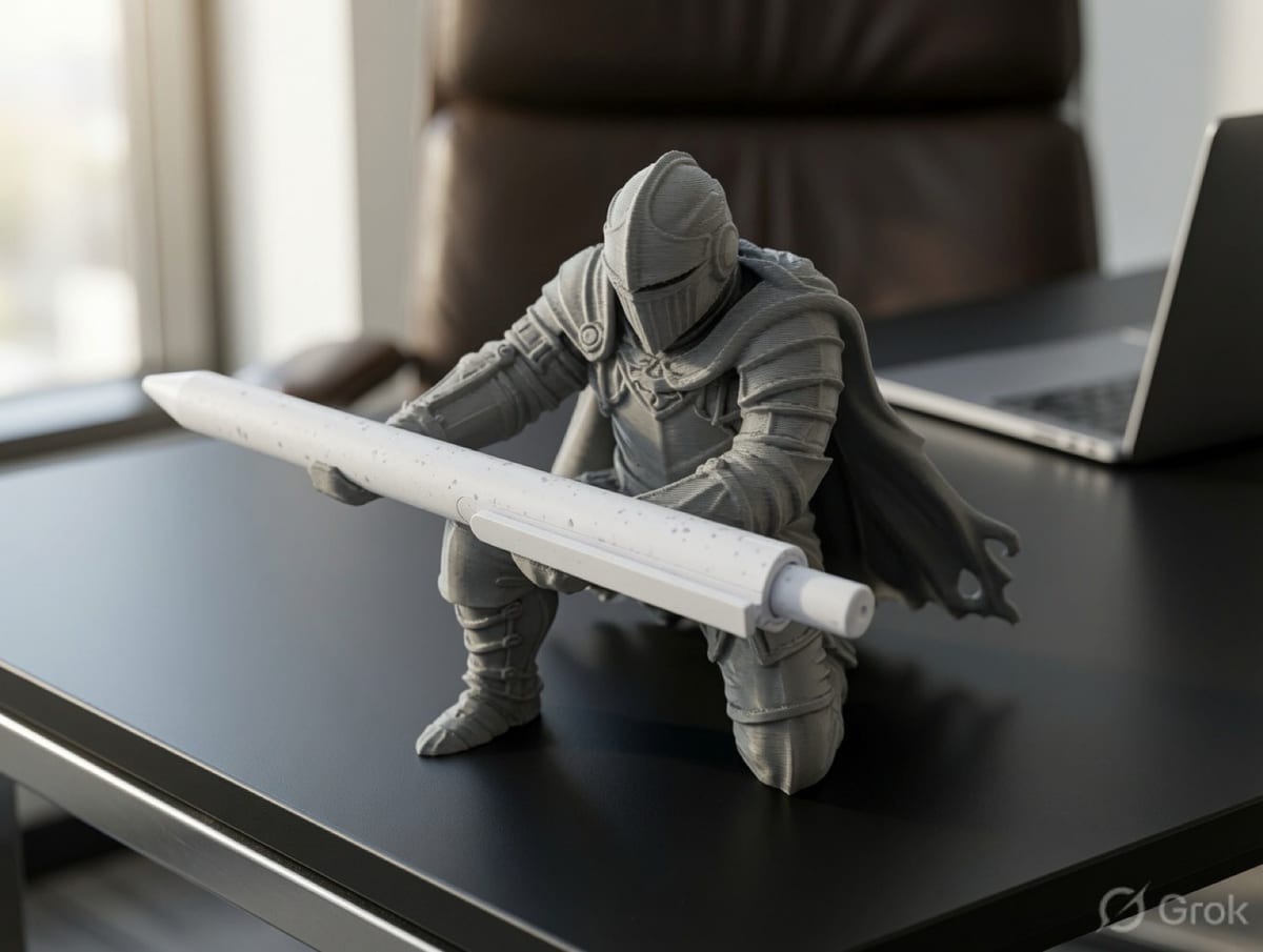 Desk Organizers, Pen Holders, and Business Accessories