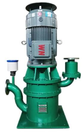 Chemical and Fluoroplastic Centrifugal Pumps