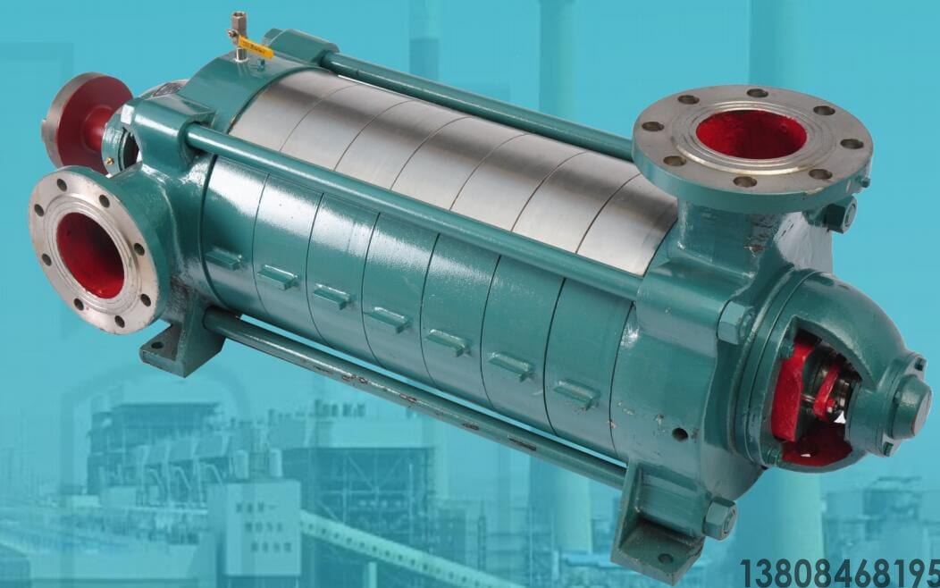 Stainless Steel Multistage Pumps