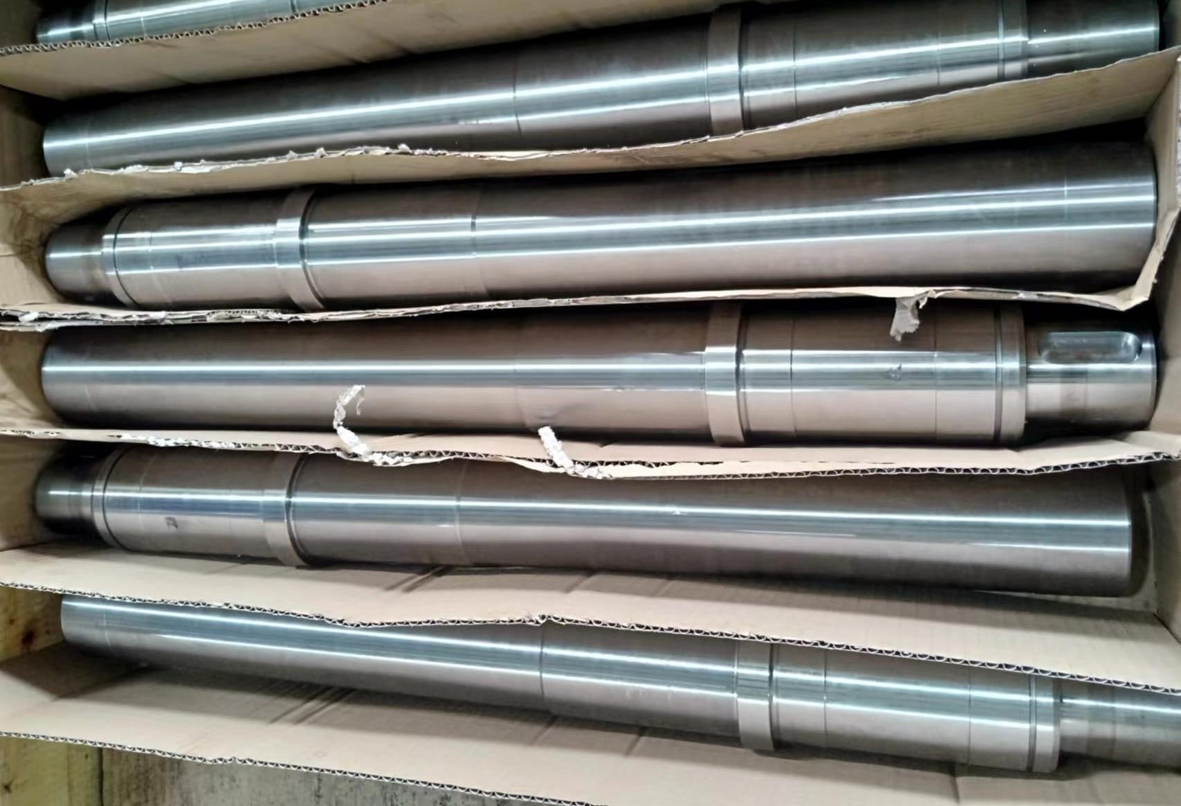 Alloy Steel and Carbon Steel Parts