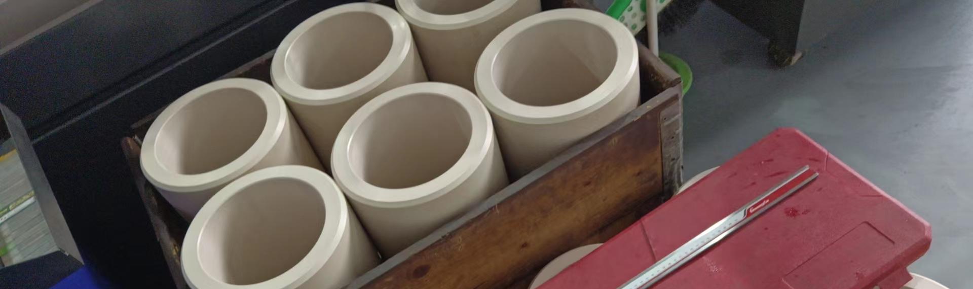 PEEK Machined Parts