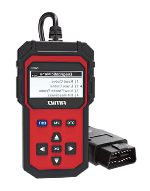 Handheld OBD2/EOBD Scanner (Ms309)