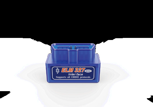 Mini Bluetooth OBD2 Scanner (ELM327)