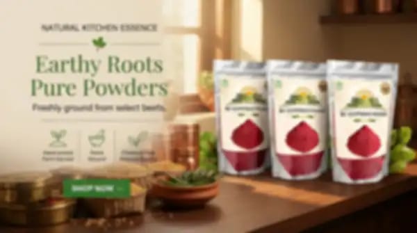 Beetroot Powder