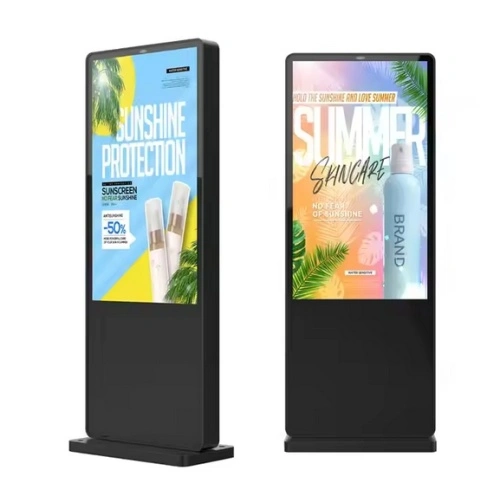 Really‘s LCD Smart Digital Signage