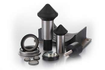 Rubber-to-Metal Bonded Parts and Grommets