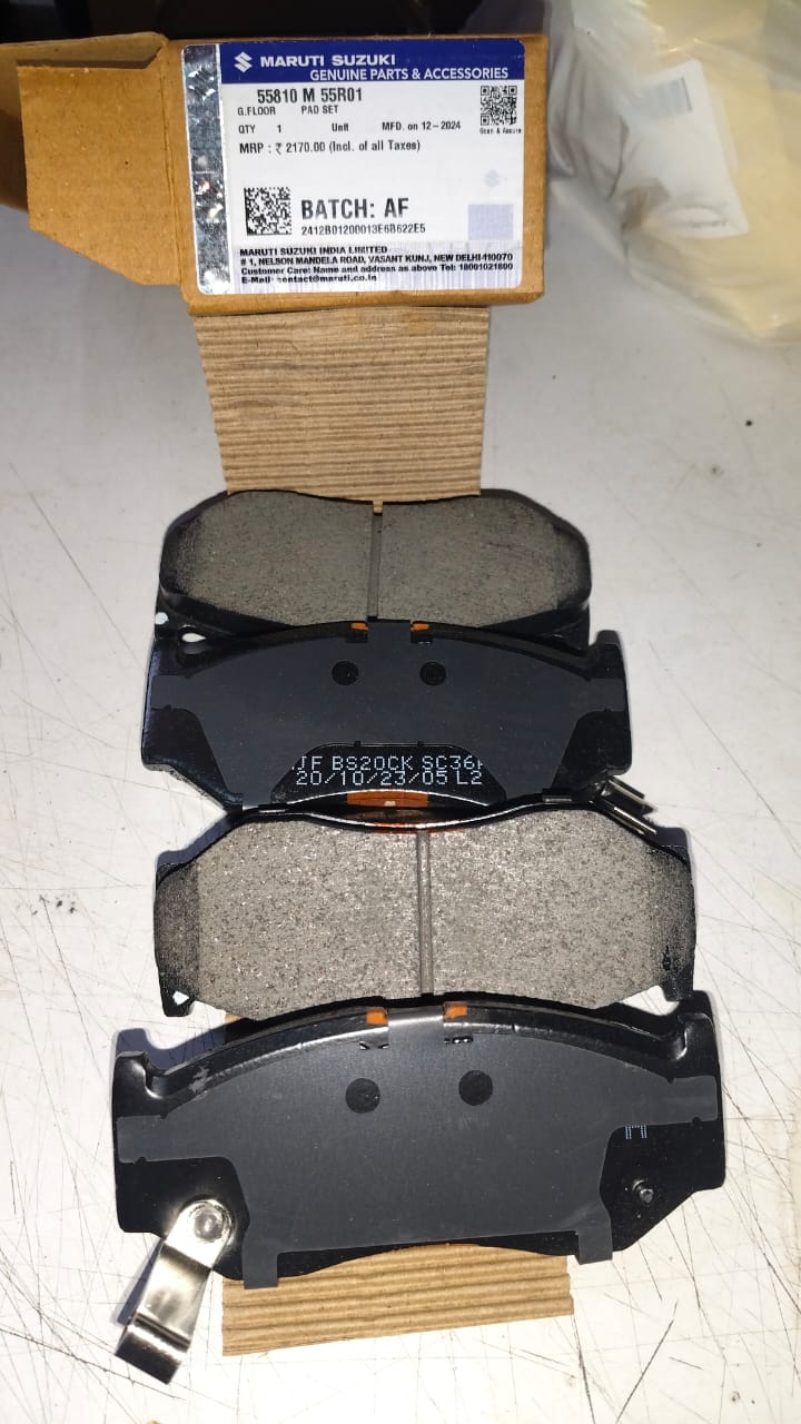 Brake Parts