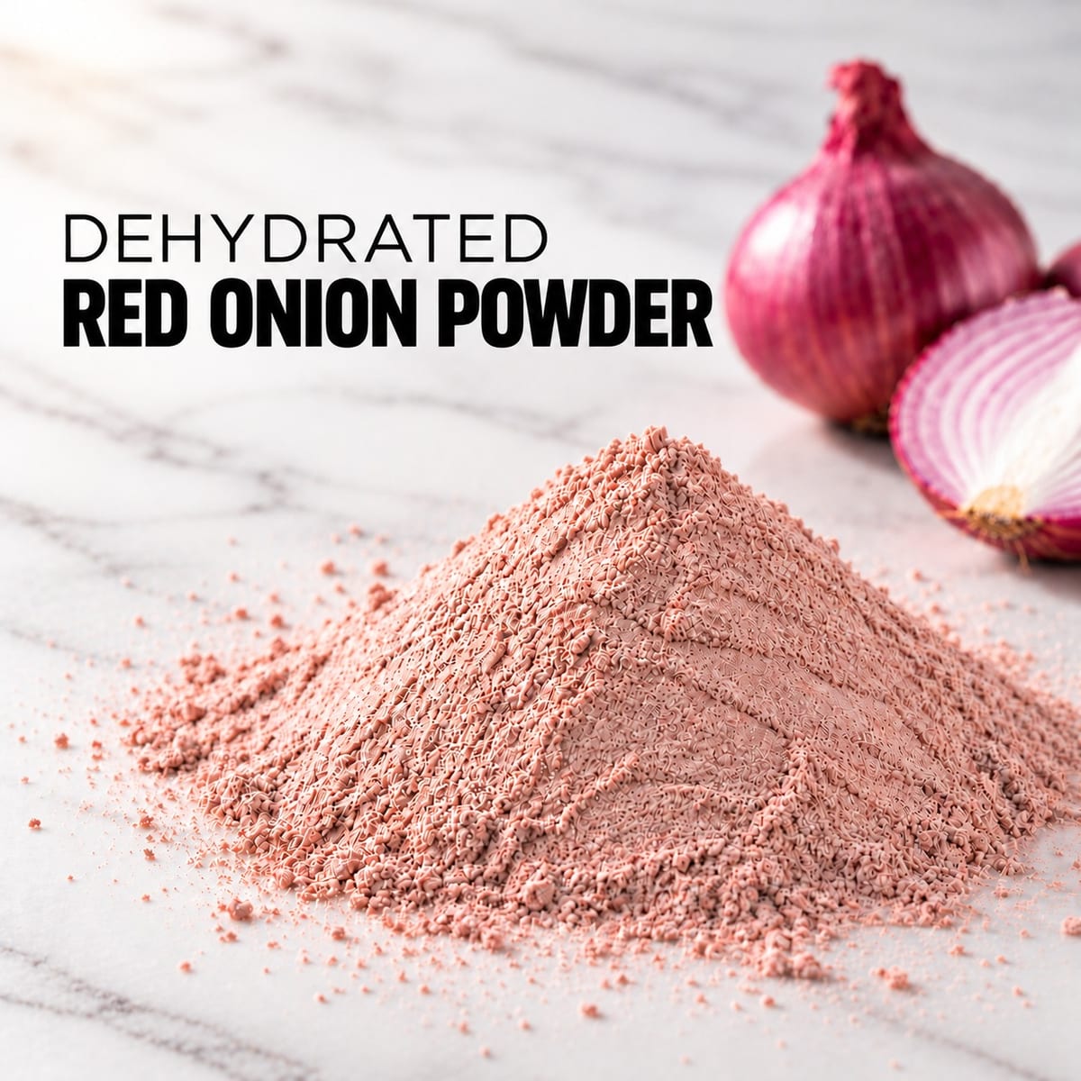 Dehydrated Red Onion Powder
