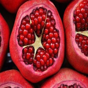 Premium Red Pomegranate