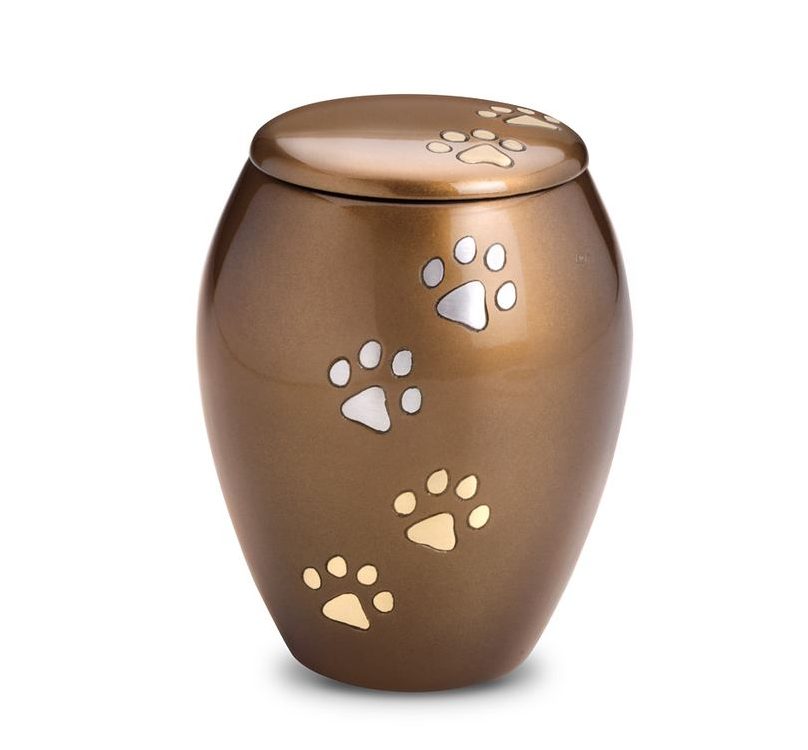 Aluminum Pet Urn
