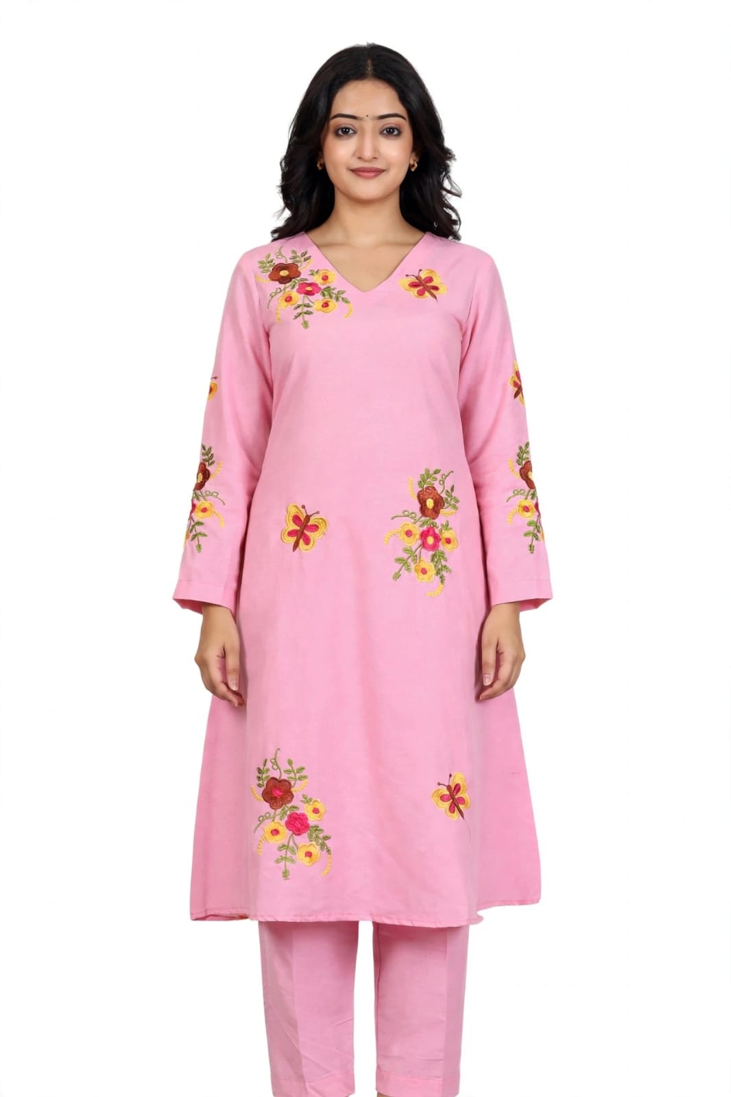 Women's Cotton Kurti