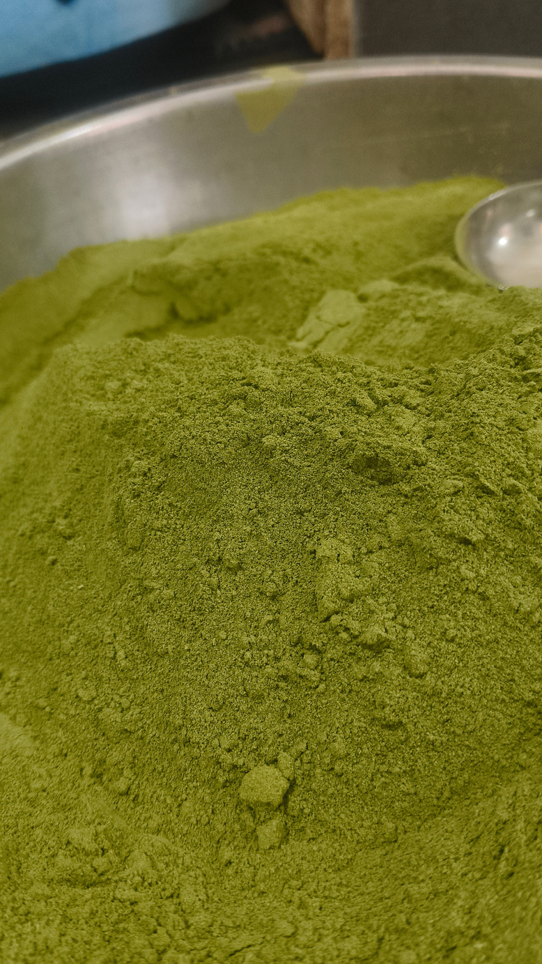 Moringa Leaf Powder (Bulk Export)