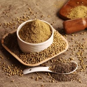 Cumin Coriander Powder