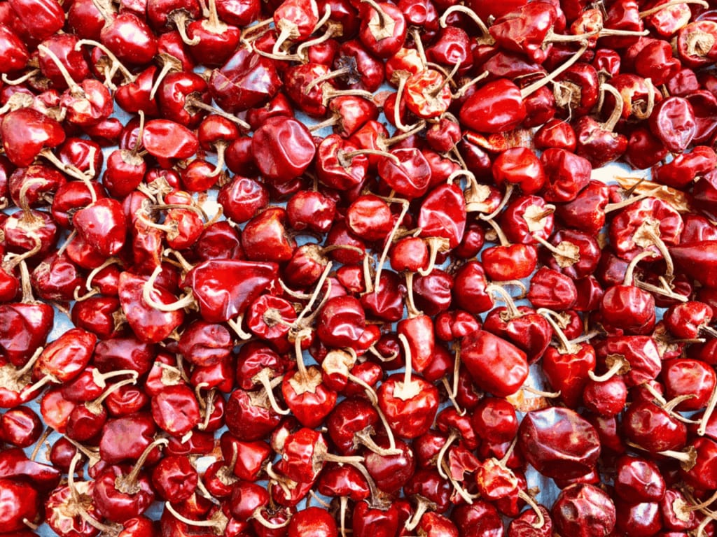Mundu Dry Red Chilli