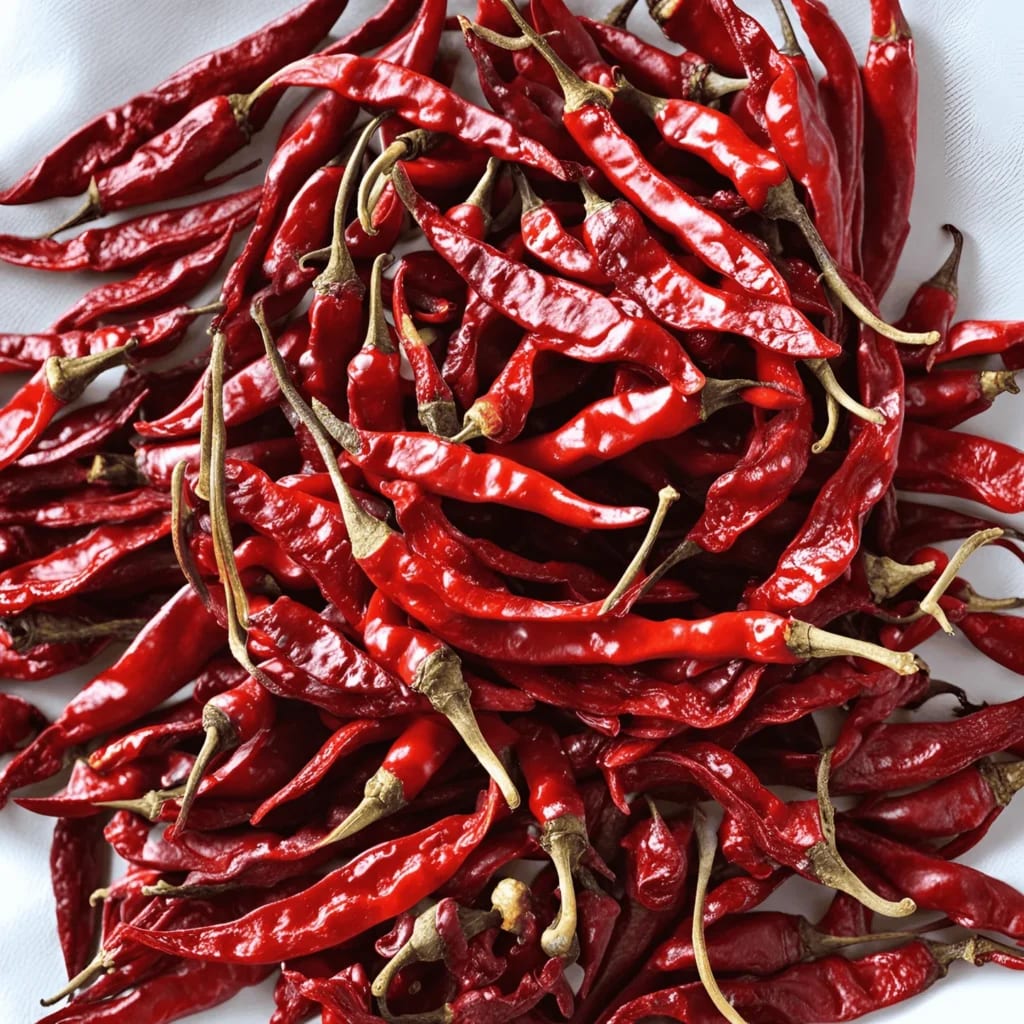 Kashmiri Dry Red Chilli