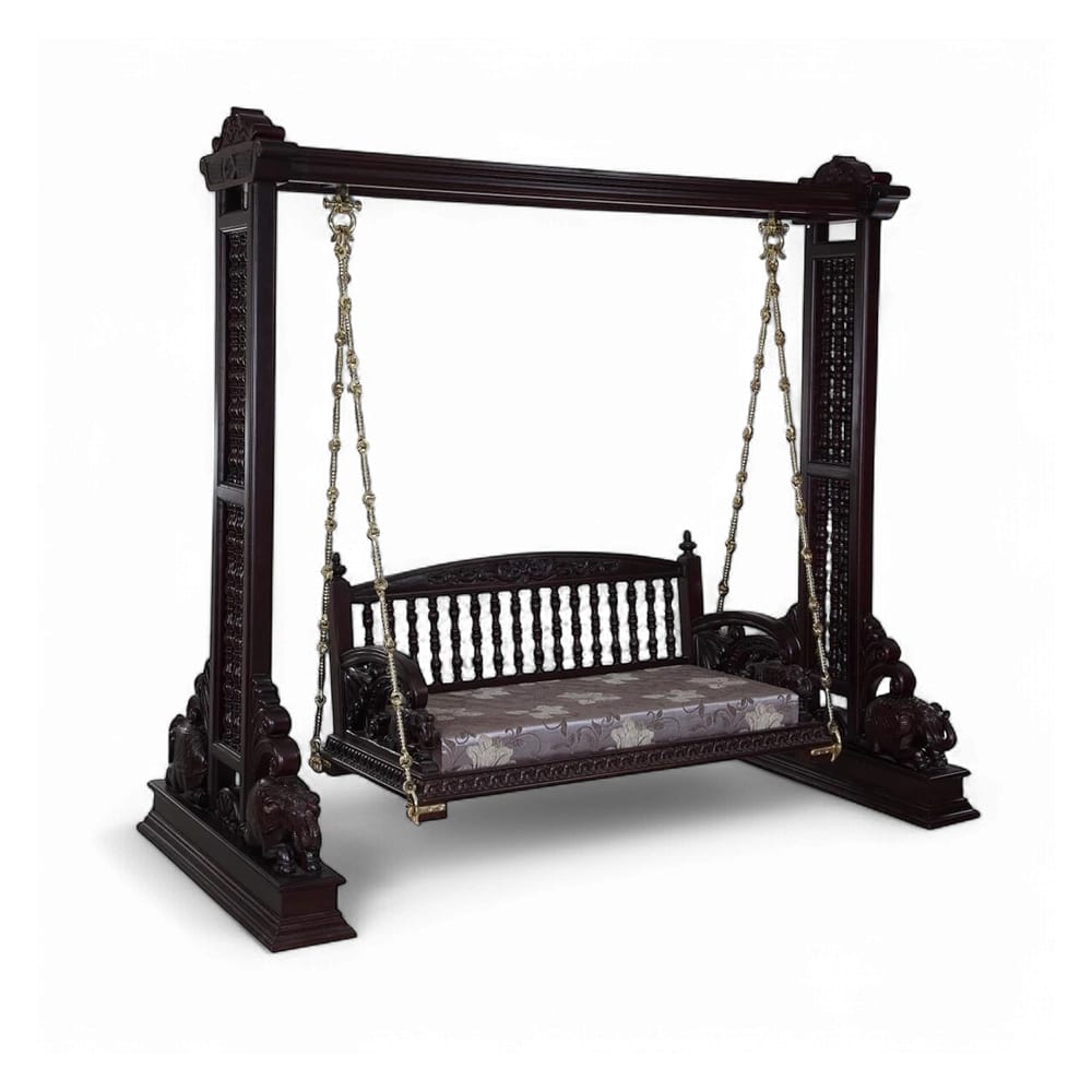 Wooden Jhula (Swing Seat)