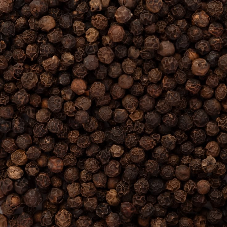 Black Pepper