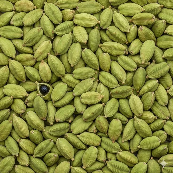 Green Cardamom