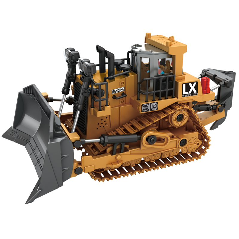 Alloy RC Bulldozers