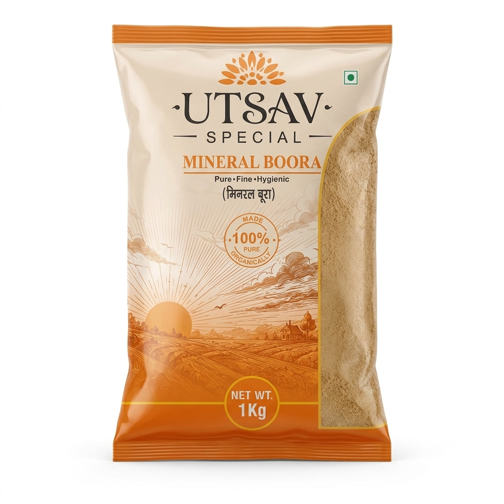 Premium Mineral Boora