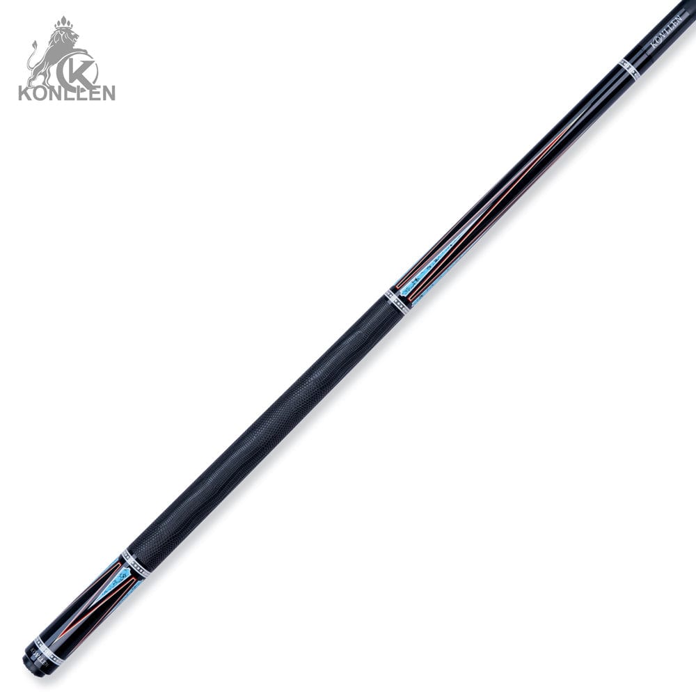 KONLLEN 2.0 Maris Low Deflection Carbon Fiber Pool Cue with ProTaper Shaft