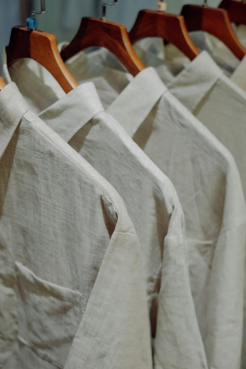 Woven Shirts