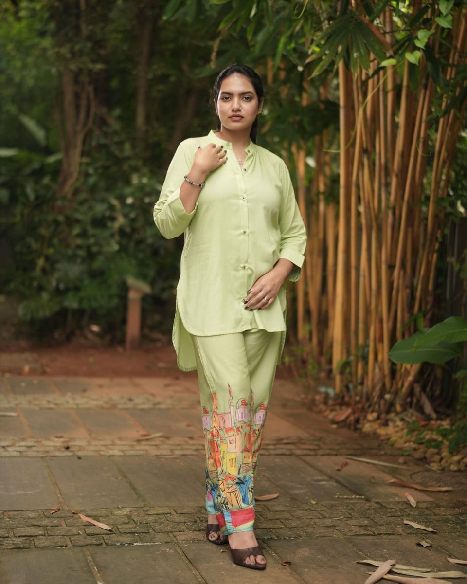 Van Co-Ord Set