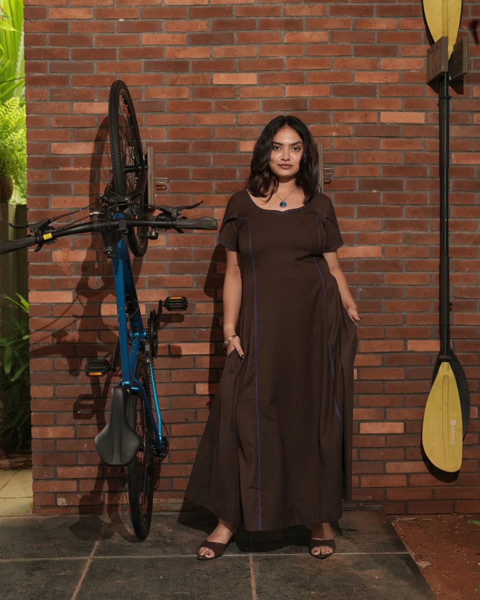 Veya Maxi Dress