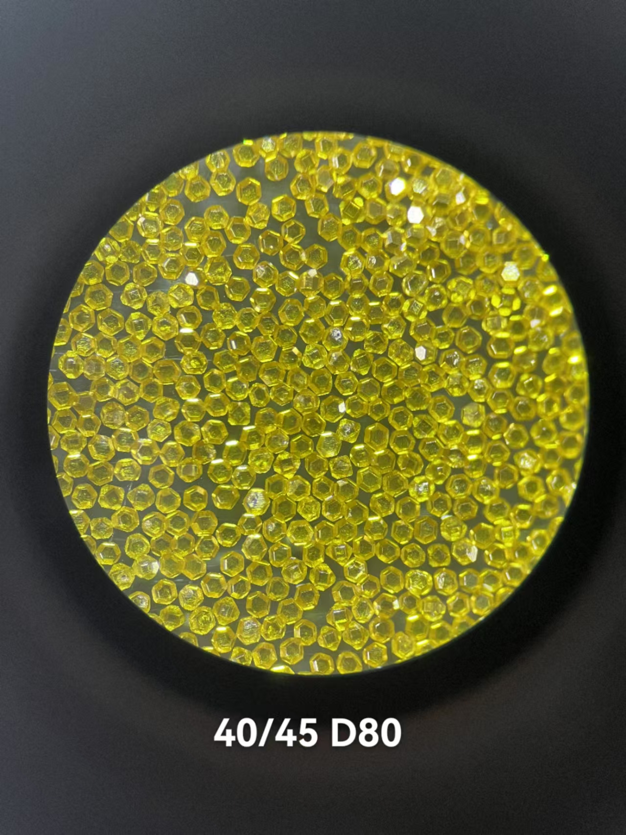 Synthetic Diamond Grit D80 35/40