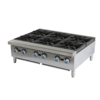 Gas Range with Oven (ETL-certified)