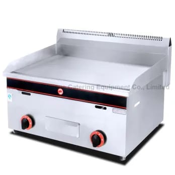 Gas Griddle