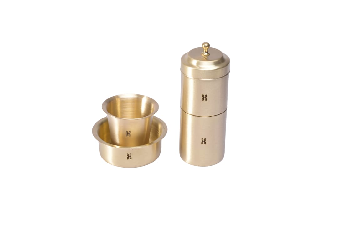 South Indian Coffee Sets