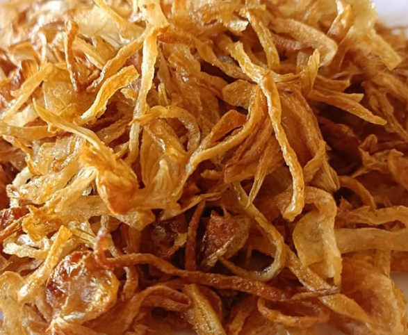 Dehydrated Vegetables and Spices