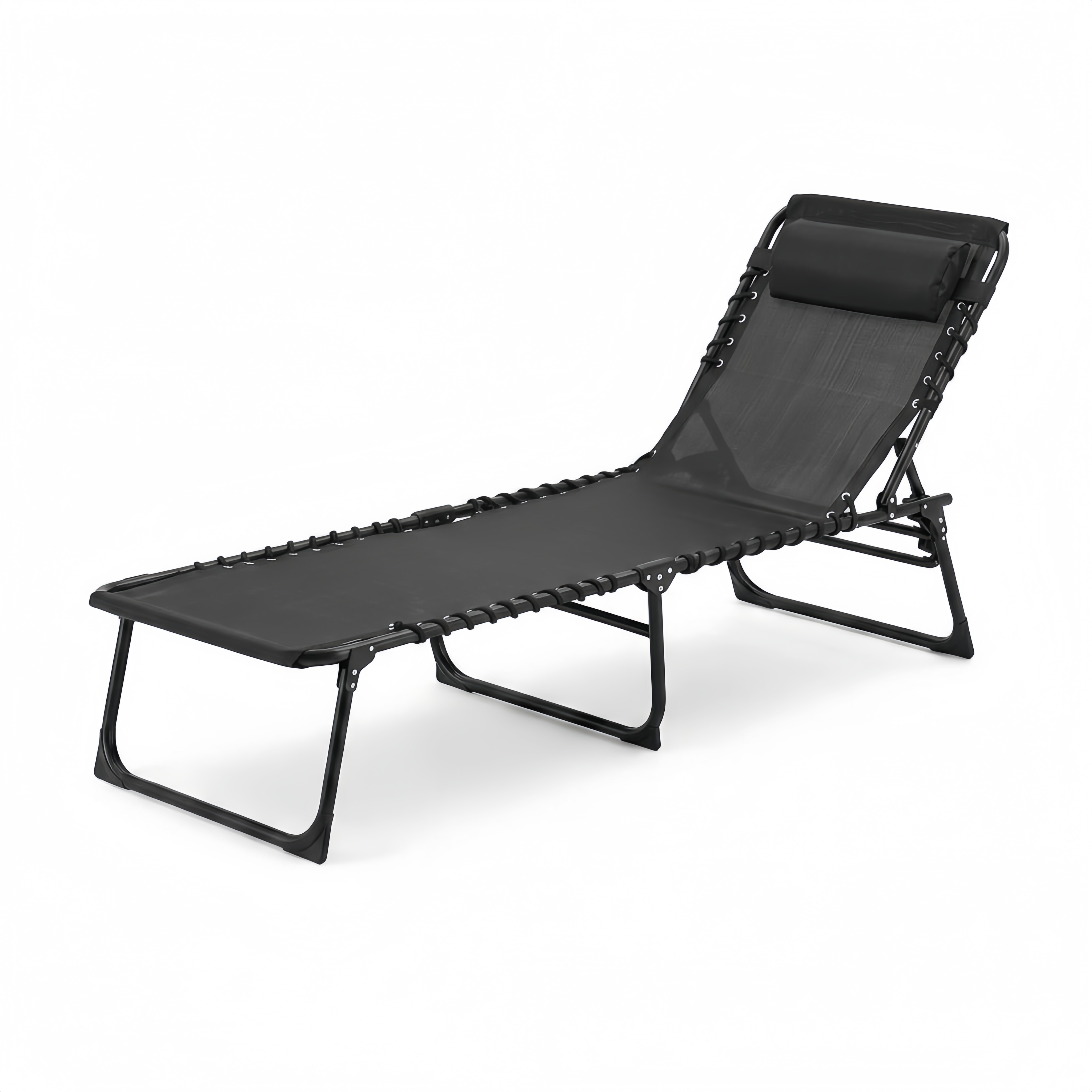 Folding Beds and Lounge Chairs