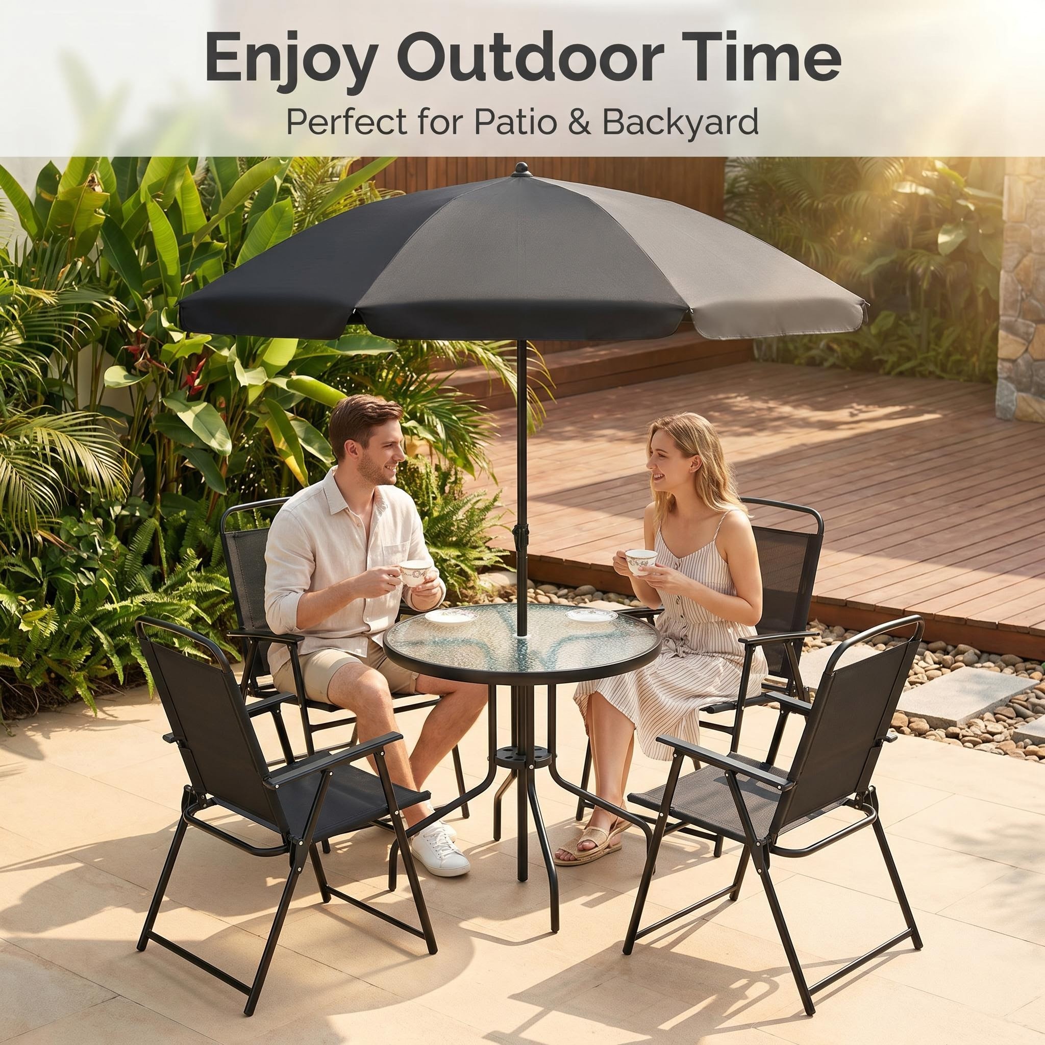 Garden and Patio Sets