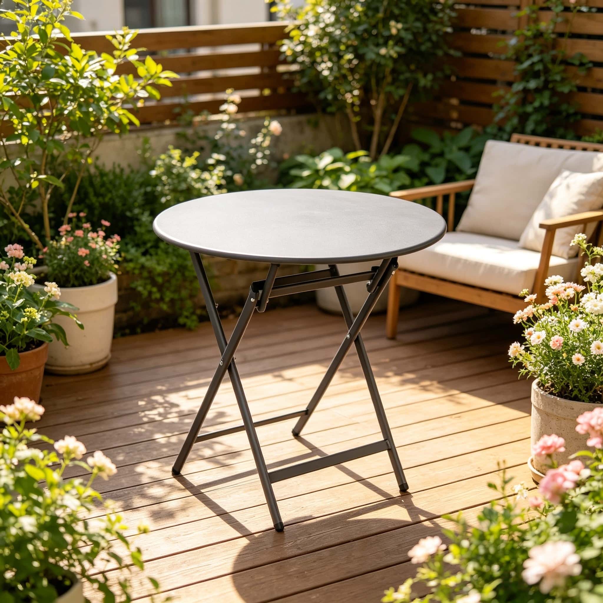 Folding Tables and Side Tables