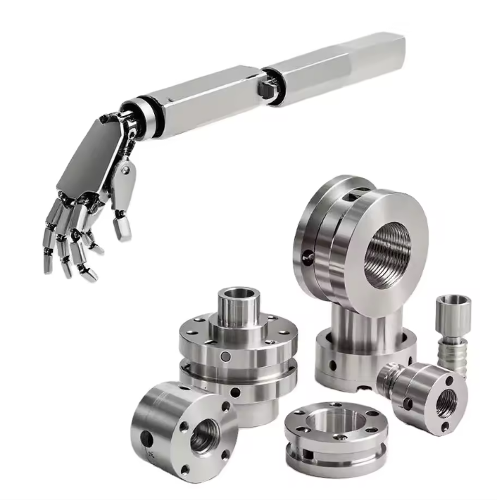 Precision CNC Machining Parts